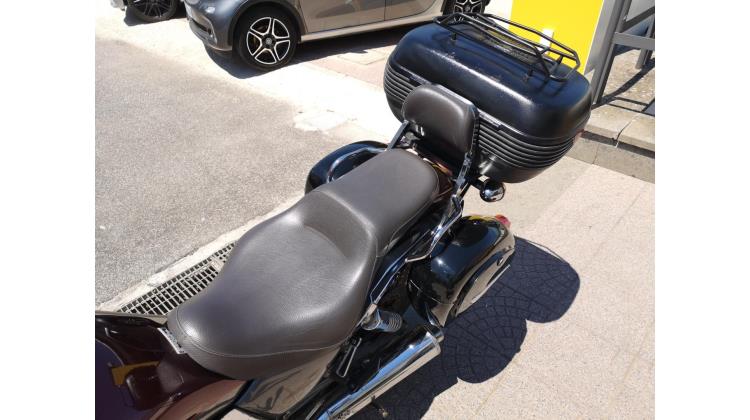 MotoGuzzi NEVADA 750 CLUB CUSTOM