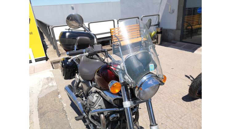 MotoGuzzi NEVADA 750 CLUB CUSTOM