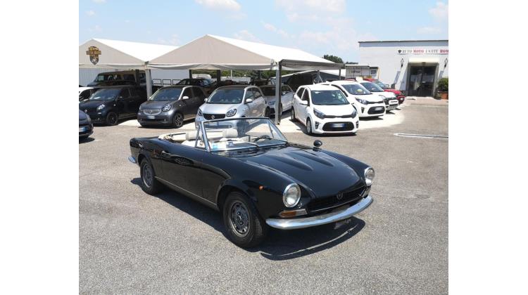 Fiat 124 CABRIO Cabrio