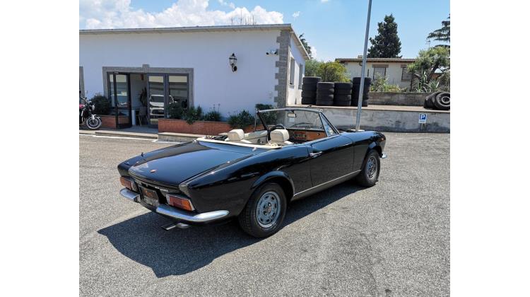 Fiat 124 CABRIO Cabrio