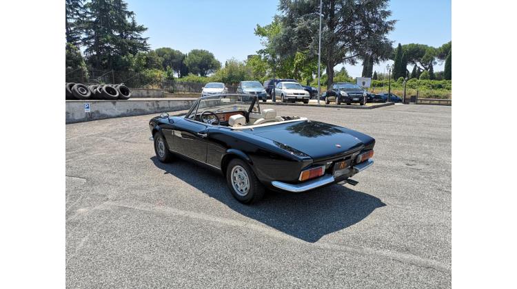 Fiat 124 CABRIO Cabrio