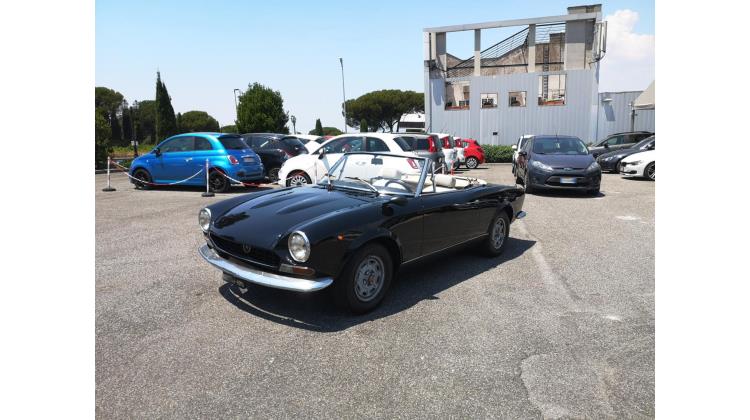 Fiat 124 CABRIO Cabrio
