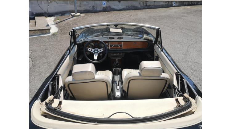 Fiat 124 CABRIO Cabrio