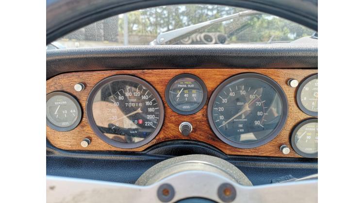 Fiat 124 CABRIO Cabrio