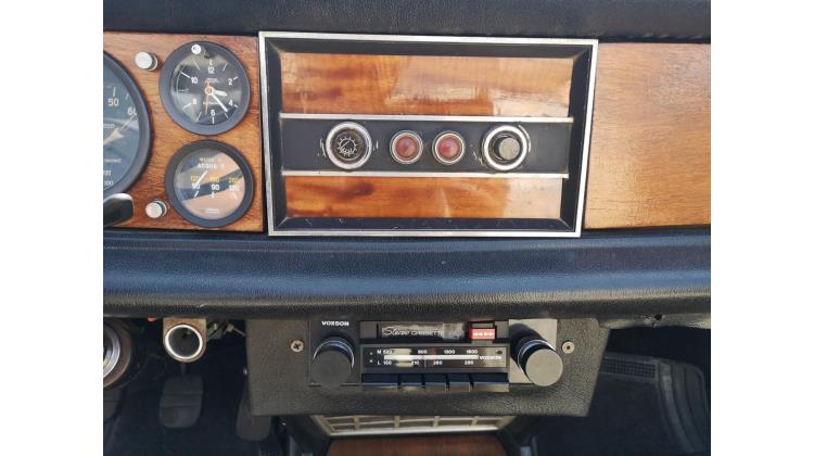 Fiat 124 CABRIO Cabrio