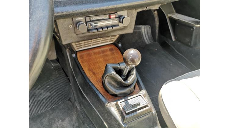 Fiat 124 CABRIO Cabrio