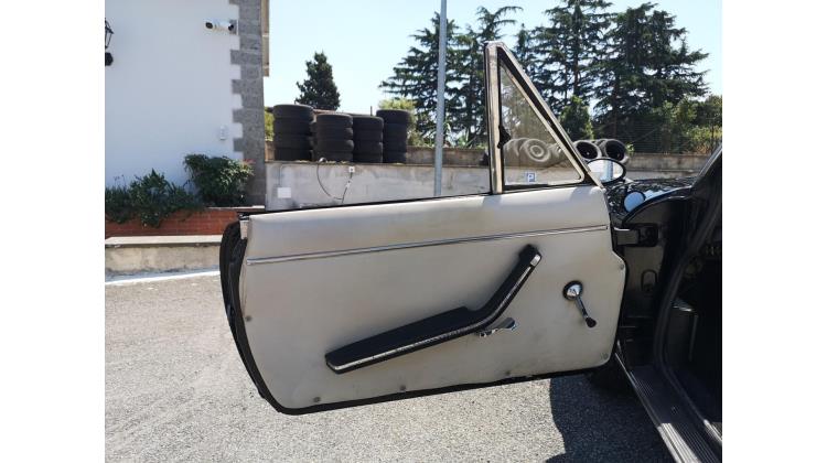 Fiat 124 CABRIO Cabrio