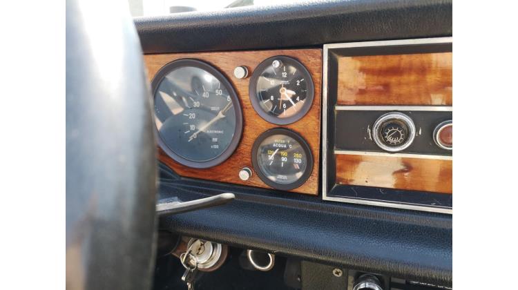 Fiat 124 CABRIO Cabrio