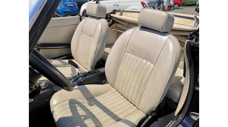 Fiat 124 CABRIO Cabrio