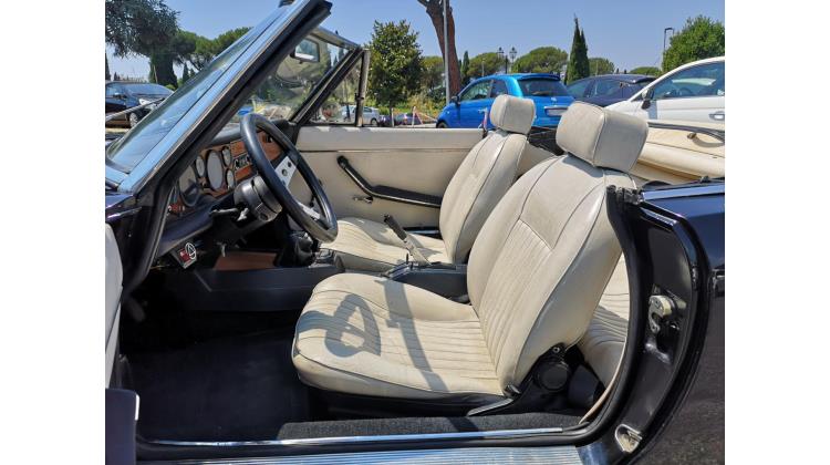 Fiat 124 CABRIO Cabrio