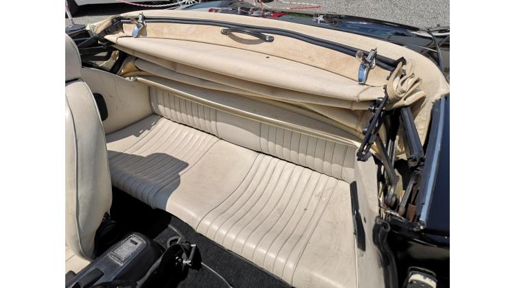 Fiat 124 CABRIO Cabrio