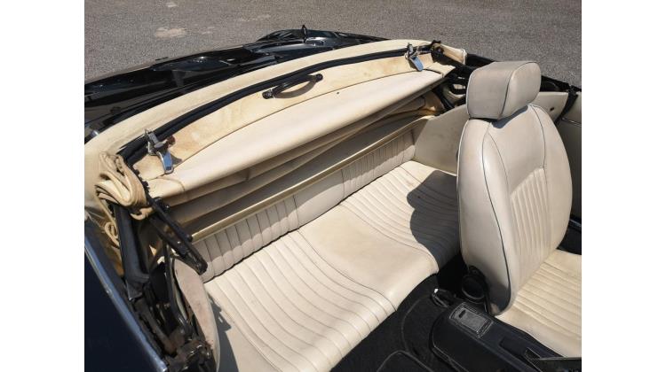 Fiat 124 CABRIO Cabrio