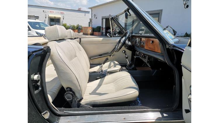 Fiat 124 CABRIO Cabrio
