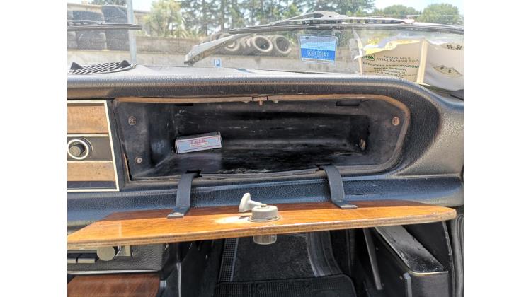 Fiat 124 CABRIO Cabrio