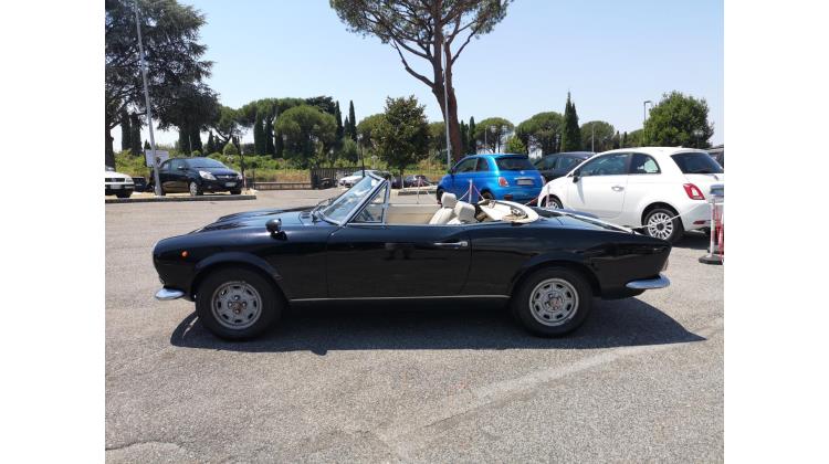 Fiat 124 CABRIO Cabrio