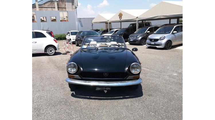 Fiat 124 CABRIO Cabrio