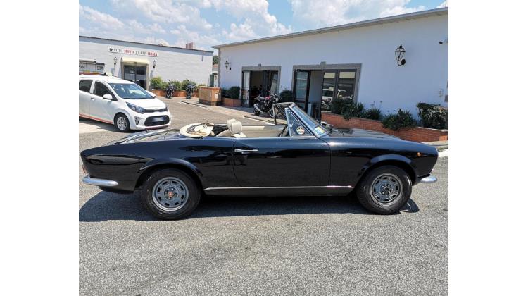 Fiat 124 CABRIO Cabrio