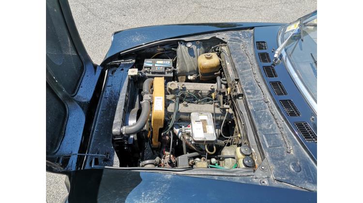Fiat 124 CABRIO Cabrio