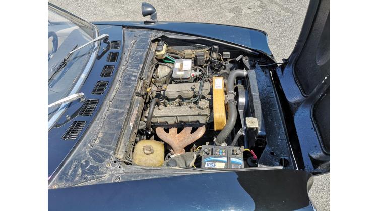 Fiat 124 CABRIO Cabrio