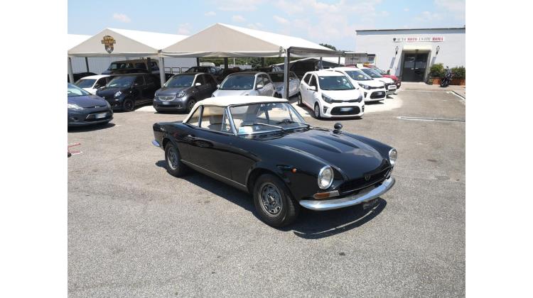 Fiat 124 CABRIO Cabrio