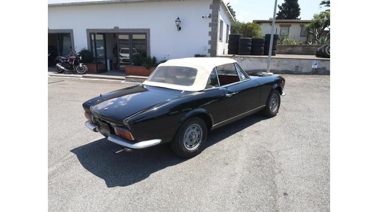 Fiat 124 CABRIO Cabrio