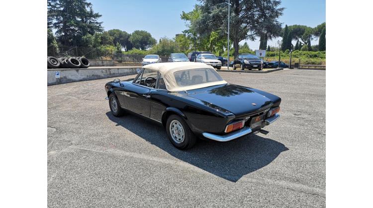 Fiat 124 CABRIO Cabrio