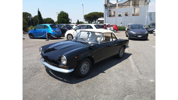 Fiat 124 CABRIO Cabrio