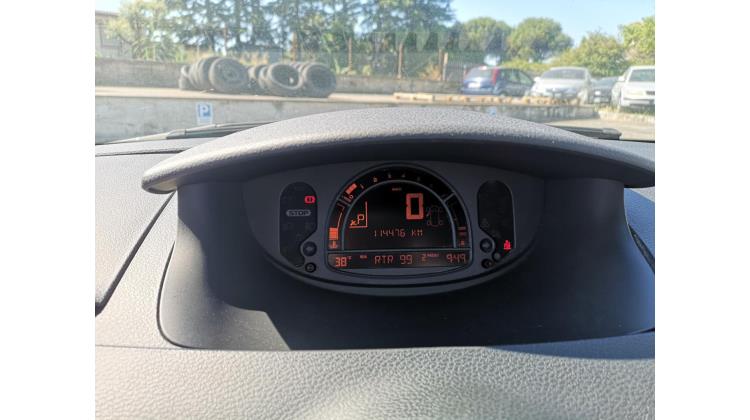 Renault Modus DINAMIQUE Berlina