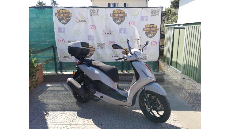 SWM C-FLY 125 SCOOTER