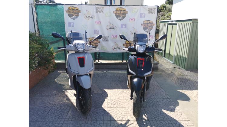 SWM C-FLY 125 SCOOTER