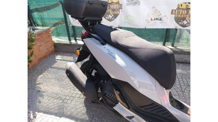 SWM C-FLY 125 SCOOTER
