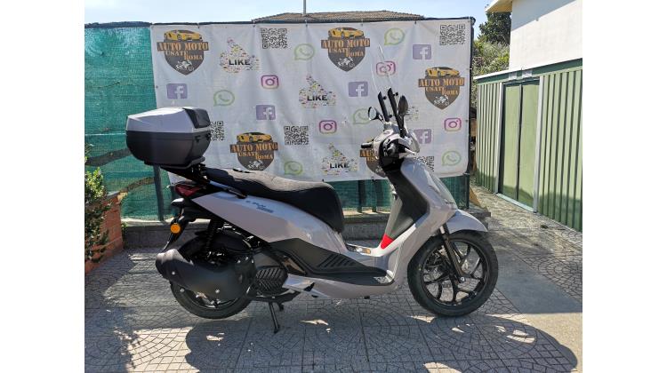 SWM C-FLY 125 SCOOTER