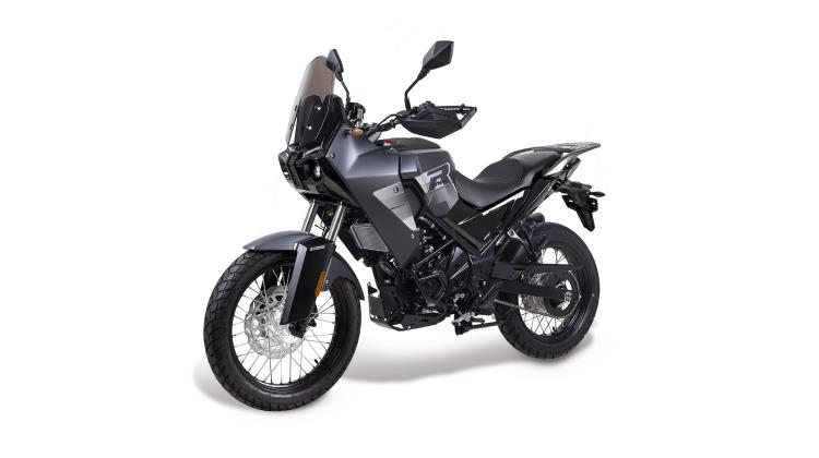 SYM NH-R 125 ENDURO STRADALE