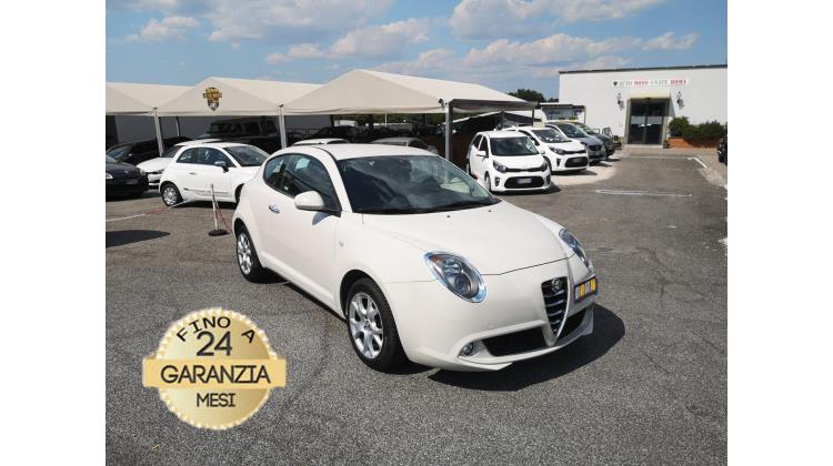 AlfaRomeo MiTo RACER Berlina