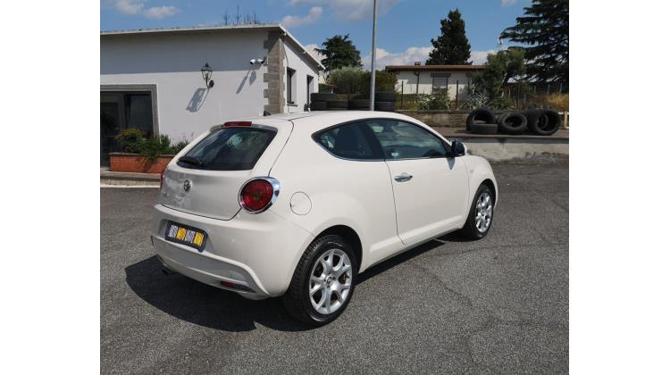 AlfaRomeo MiTo RACER Berlina