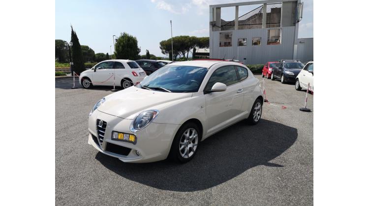 AlfaRomeo MiTo RACER Berlina