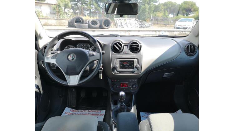 AlfaRomeo MiTo RACER Berlina