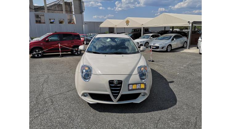 AlfaRomeo MiTo RACER Berlina