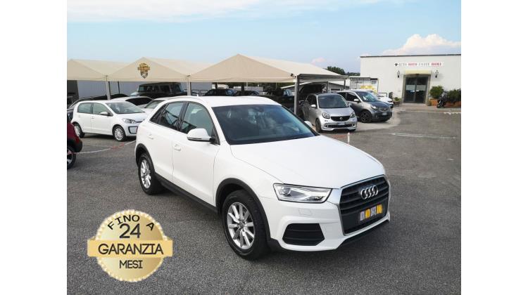 Audi Q3 2.0 TDI Fuoristrada/SUV