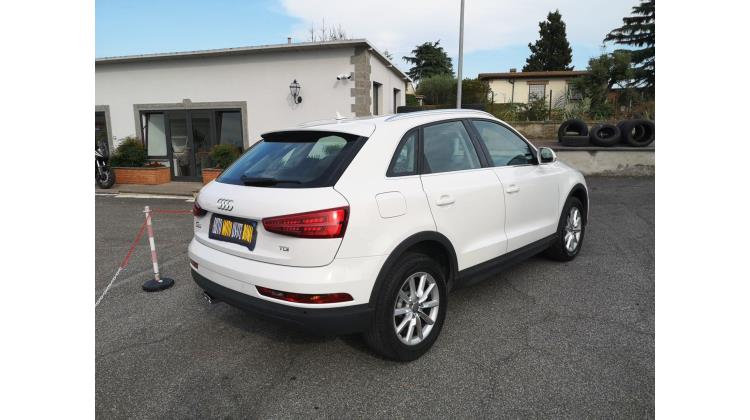 Audi Q3 2.0 TDI Fuoristrada/SUV