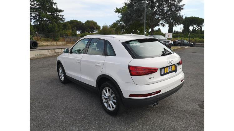 Audi Q3 2.0 TDI Fuoristrada/SUV