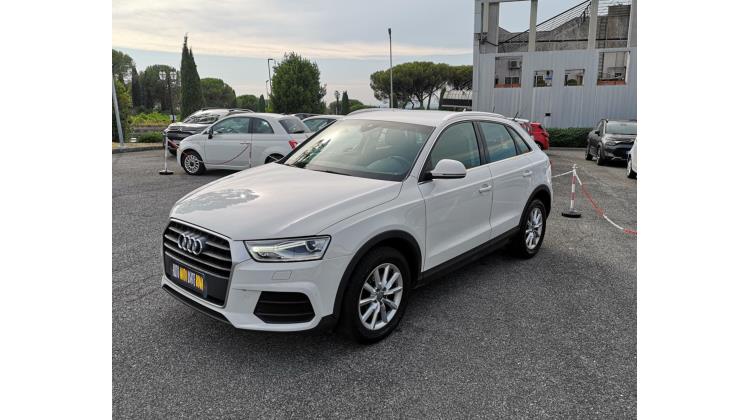 Audi Q3 2.0 TDI Fuoristrada/SUV