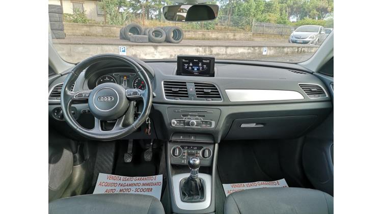 Audi Q3 2.0 TDI Fuoristrada/SUV