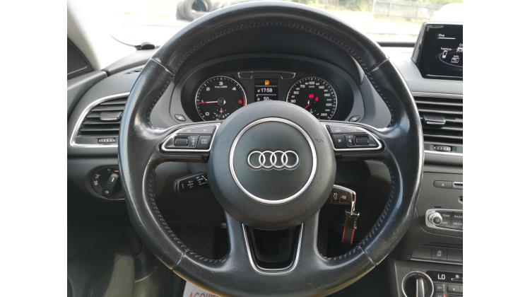 Audi Q3 2.0 TDI Fuoristrada/SUV