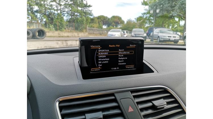 Audi Q3 2.0 TDI Fuoristrada/SUV