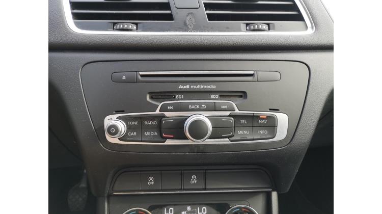 Audi Q3 2.0 TDI Fuoristrada/SUV