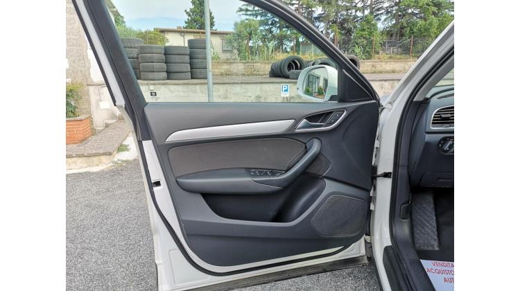 Audi Q3 2.0 TDI Fuoristrada/SUV