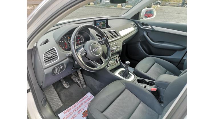 Audi Q3 2.0 TDI Fuoristrada/SUV