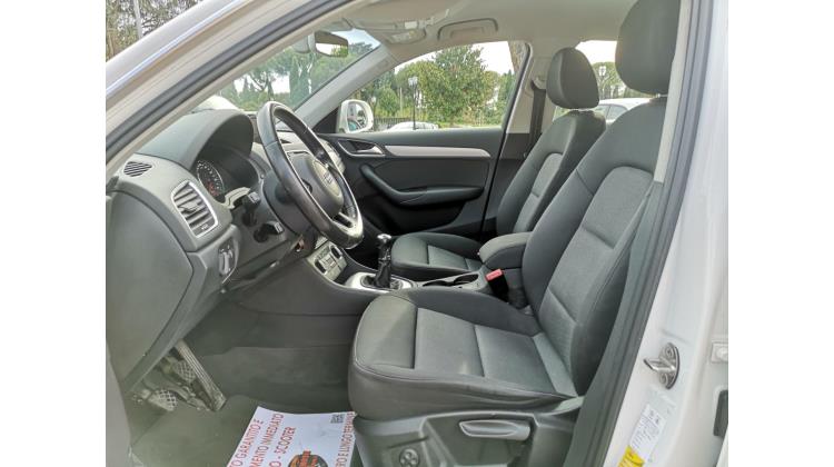 Audi Q3 2.0 TDI Fuoristrada/SUV