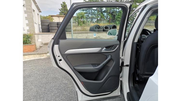 Audi Q3 2.0 TDI Fuoristrada/SUV